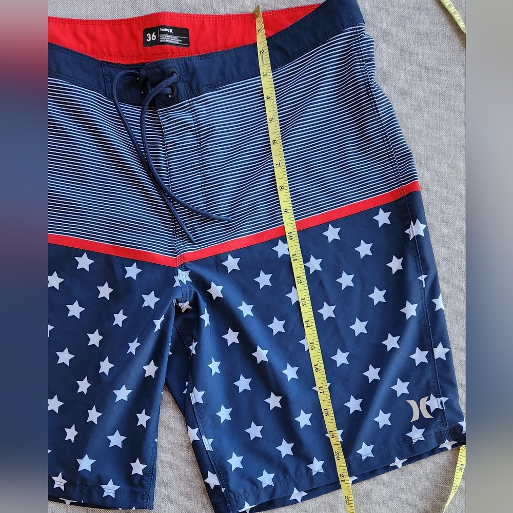 Hurley Patriotic Board Shorts - Picture 7 of 11